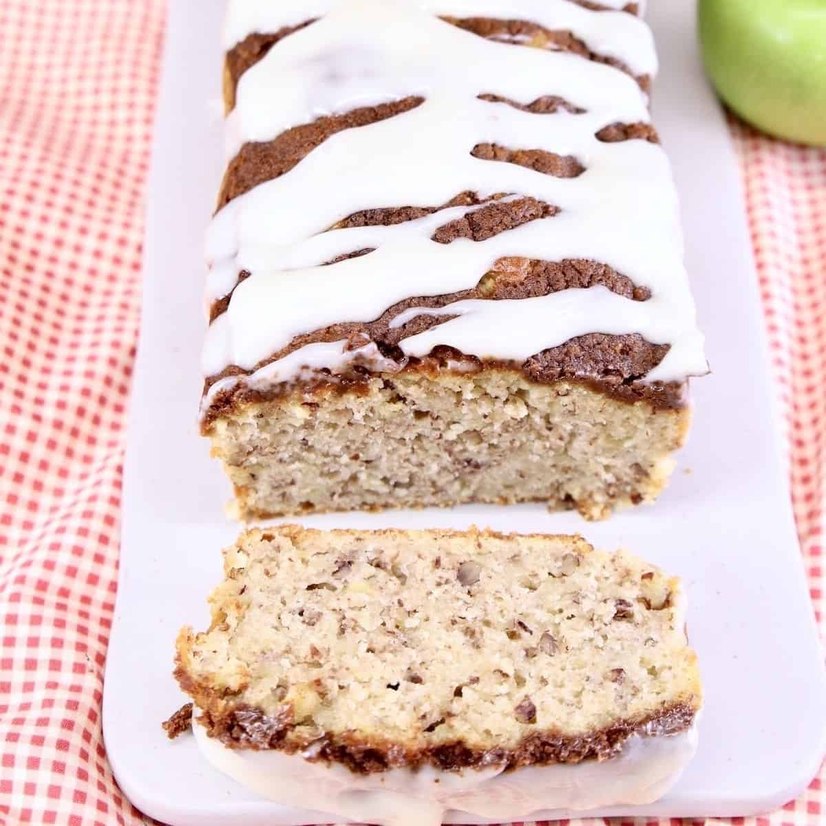 Apple Bread Recipe Apple Bread Recipe