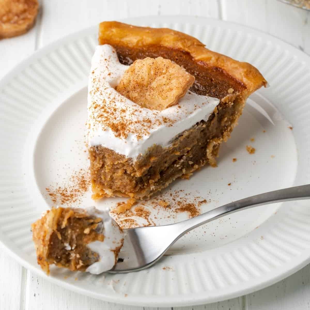 Apple Butter Pie Apple Butter Pie