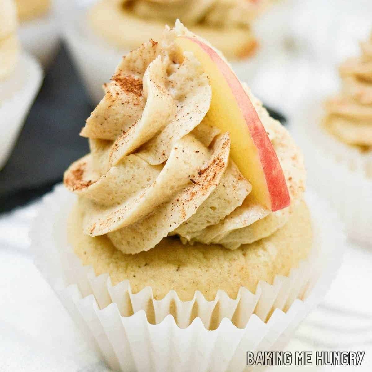 Apple Cider Cupcakes Recipe Apple Cider Cupcakes Recipe
