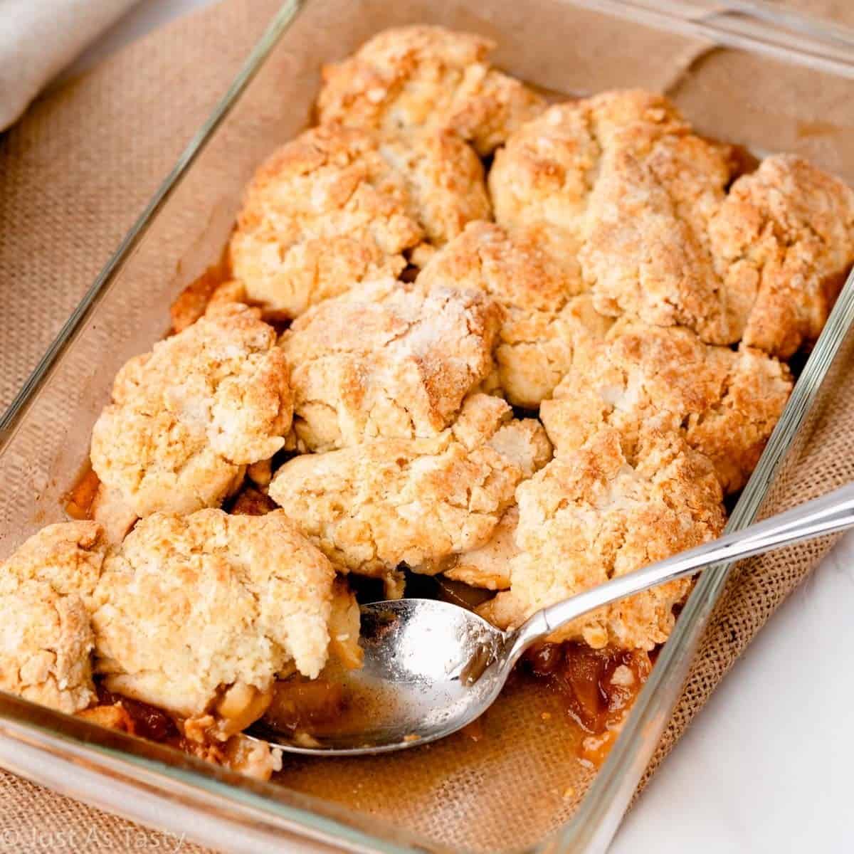 Apple Cobbler