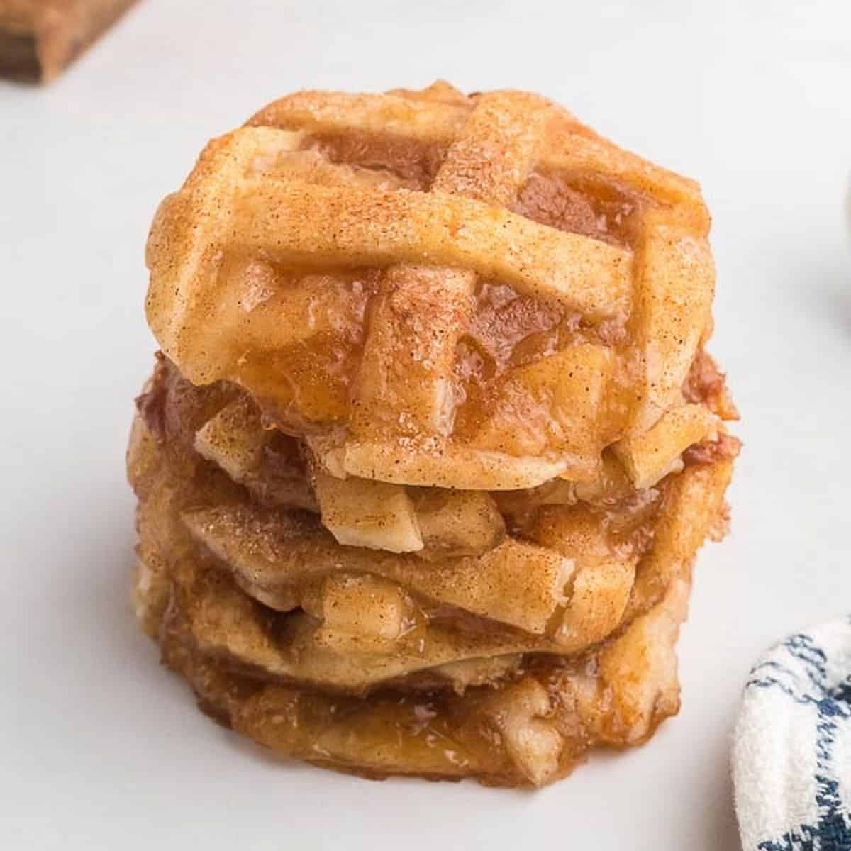 Apple Pie Cookies Recipe