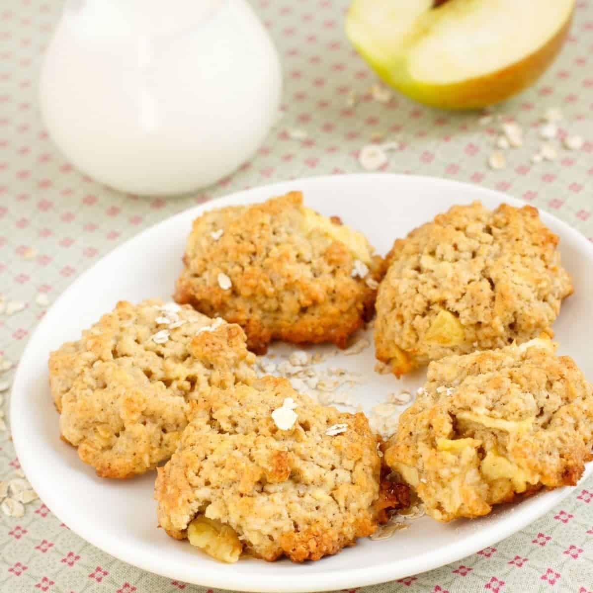 Apple Pie Cookies Apple Pie Cookies
