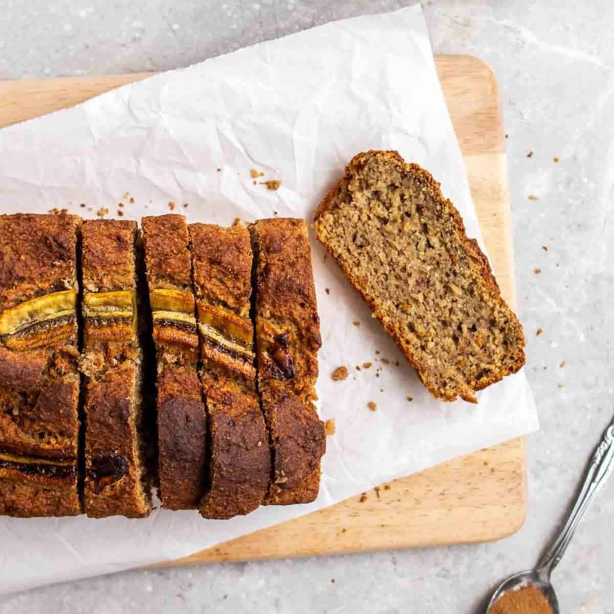 Applesauce Banana Bread Applesauce Banana Bread