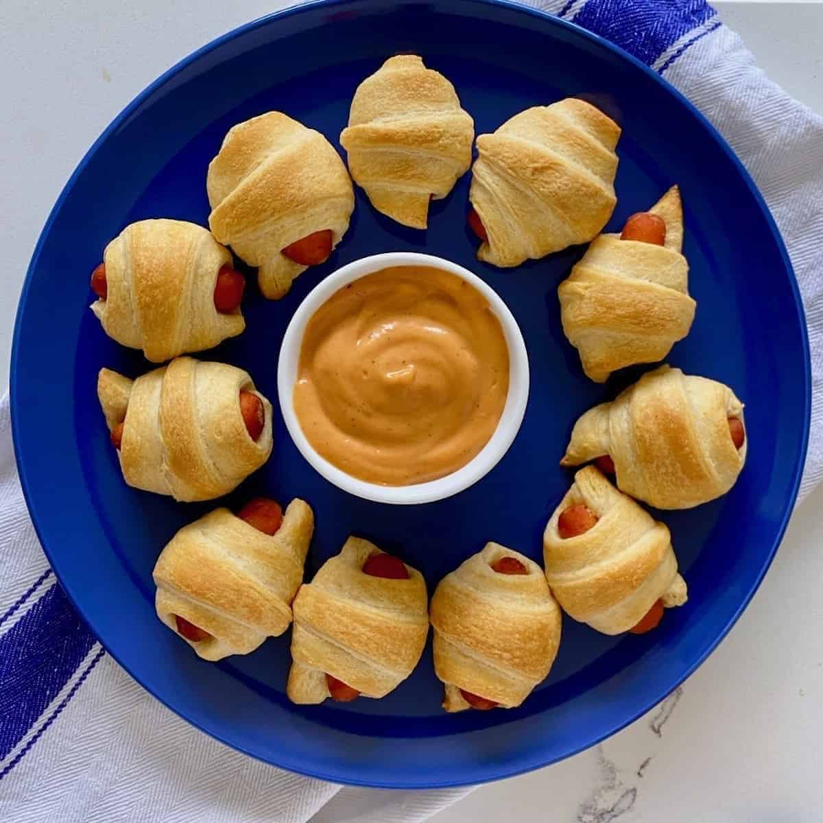 Baby Pigs In A Blanket April Fools Baby Pigs In A Blanket April Fools