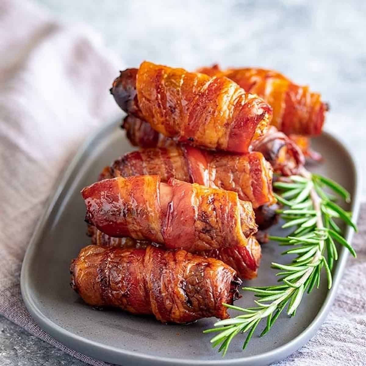 Bacon Sausages