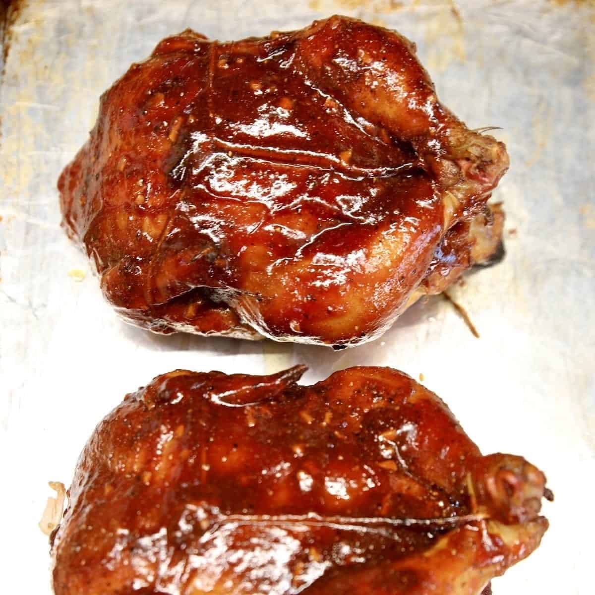 Bbq Whole Chicken