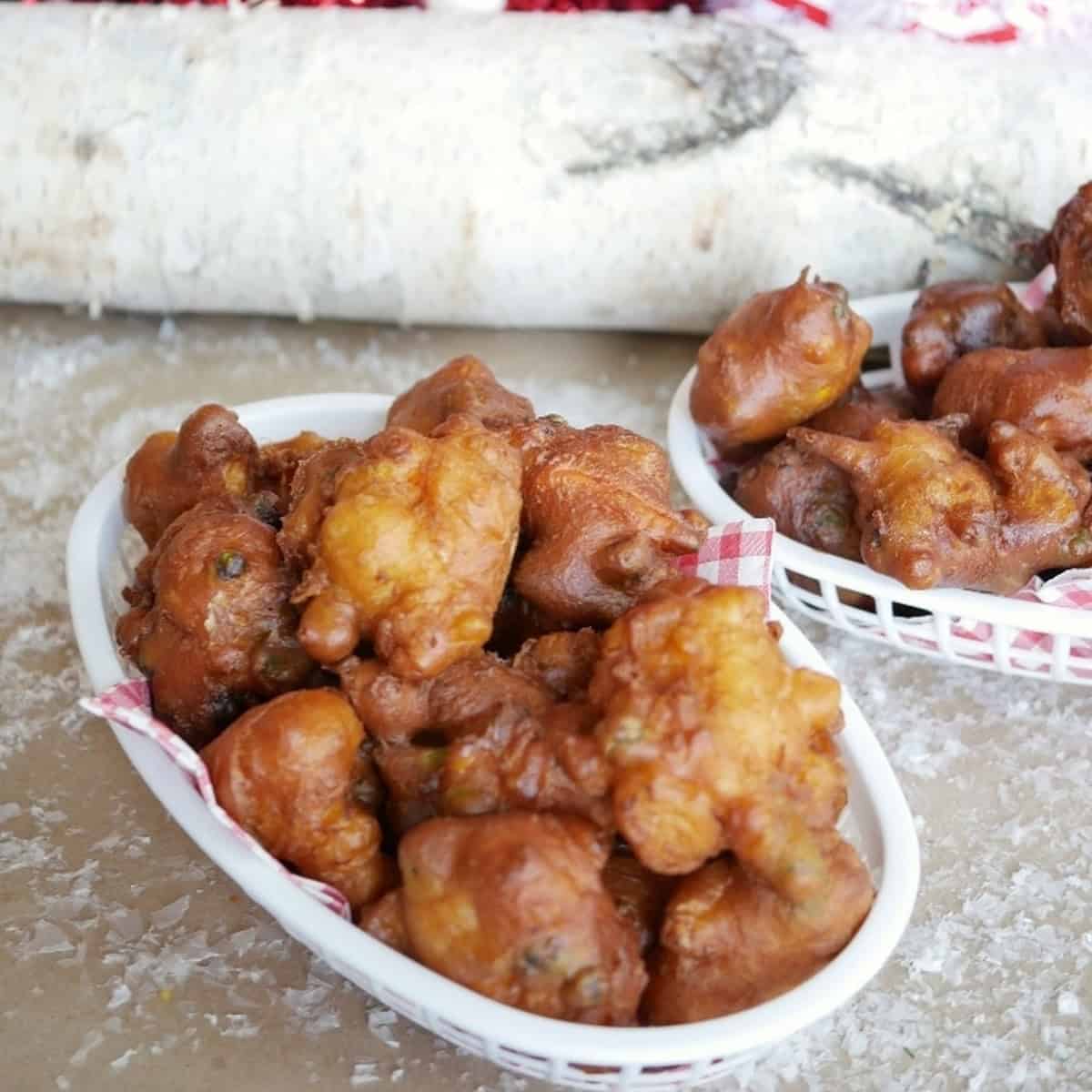 Bisquick Shrimp Vegetable Appetizers