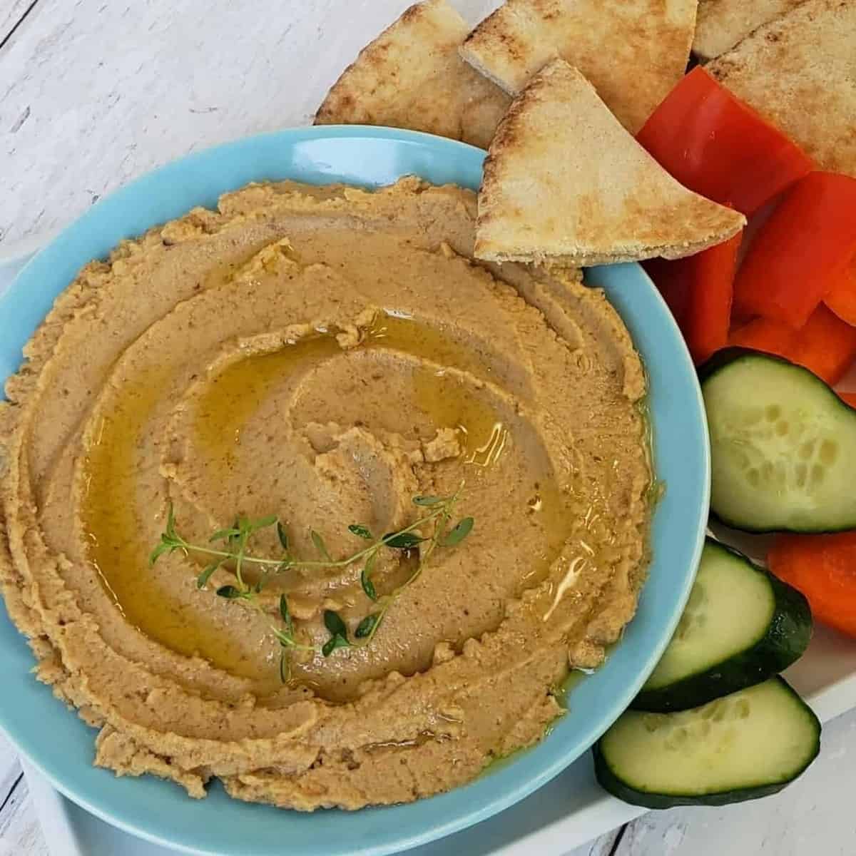 Boiled Peanut Hummus Boiled Peanut Hummus