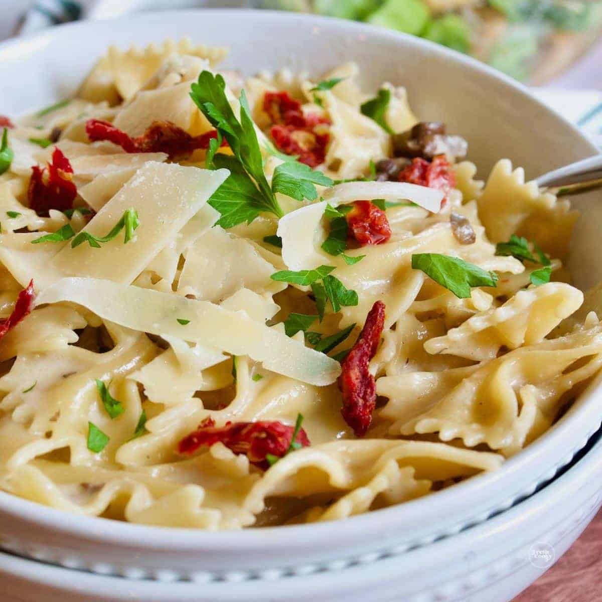 Bow Tie Pasta Bow Tie Pasta