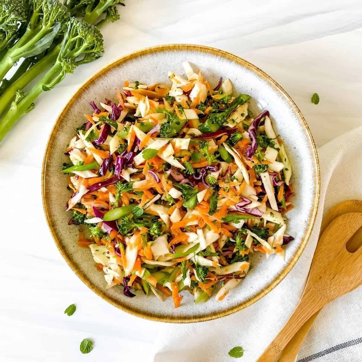 Broccolini Slaw Broccolini Slaw