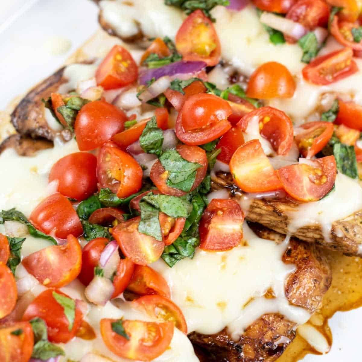 Bruschetta Chicken