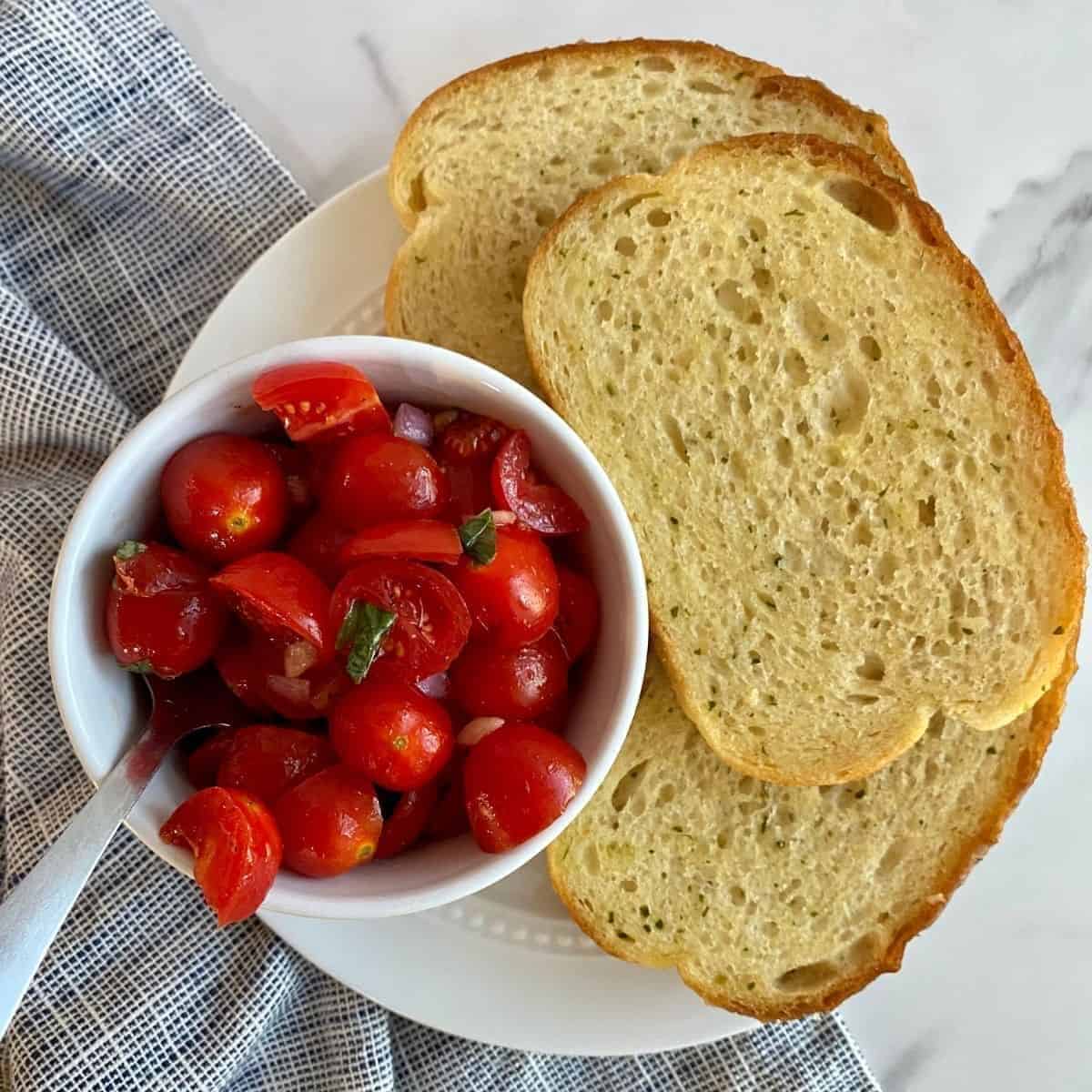 Bruschetta Dip Bruschetta Dip