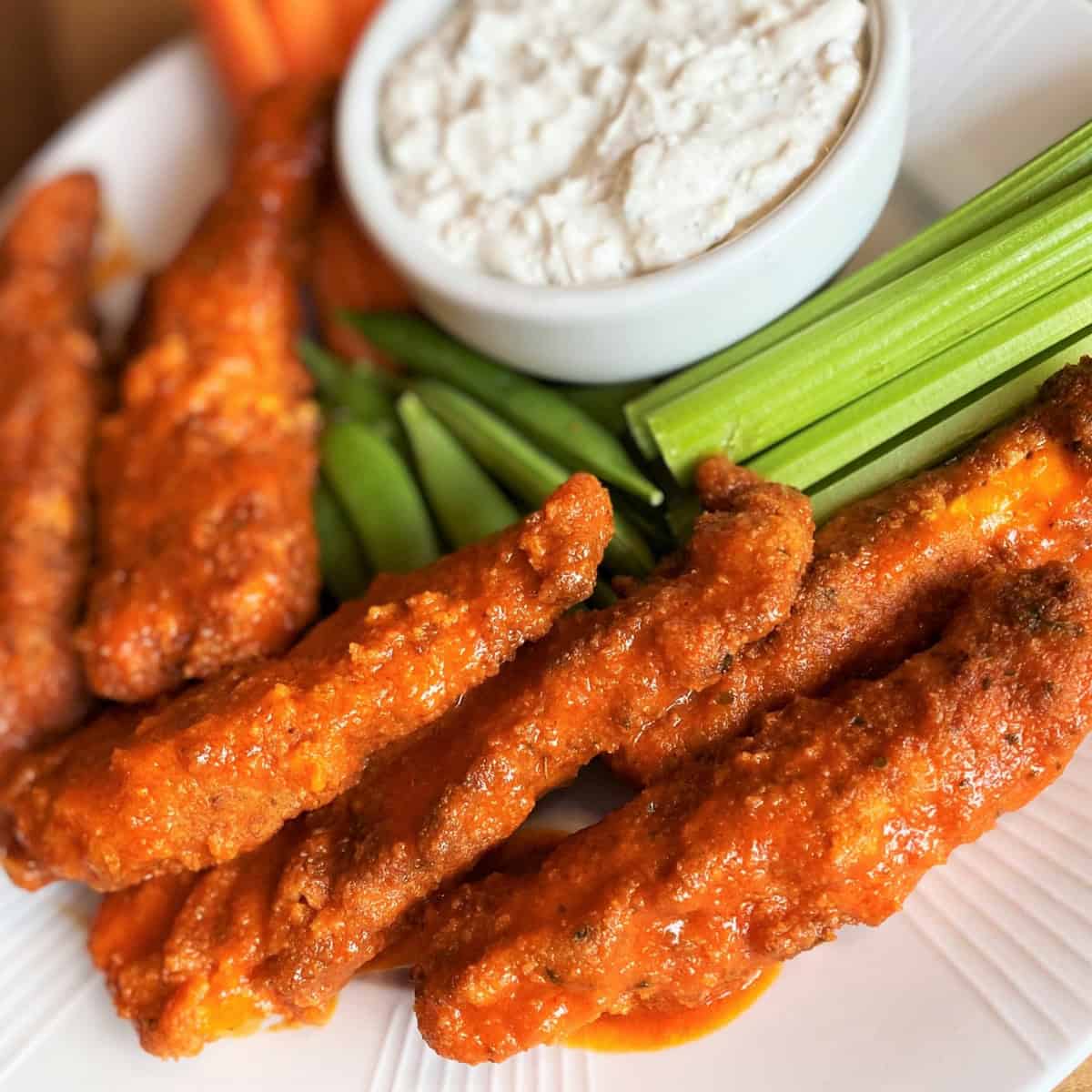 Buffalo Chicken Tenders Buffalo Chicken Tenders