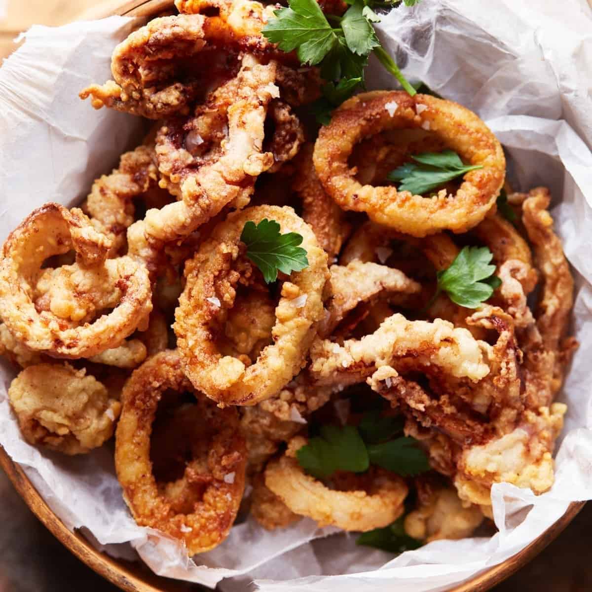 Calamari Calamari
