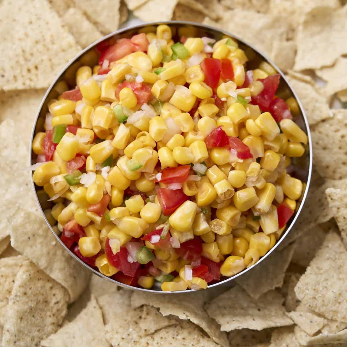 Camping Salsa