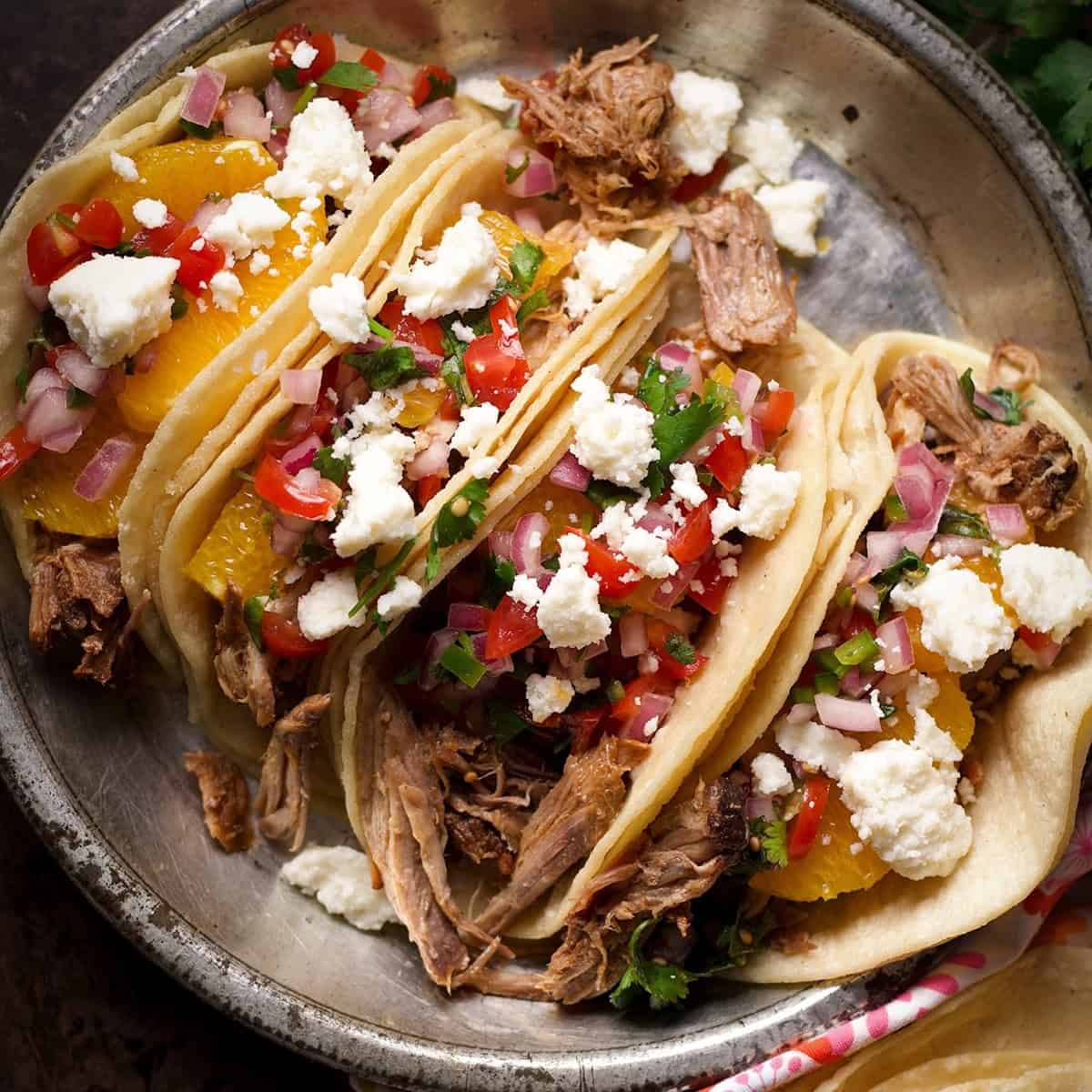 Camping Tacos