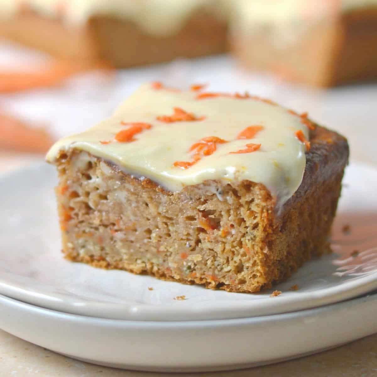 Carrot Cake Granola Carrot Cake Granola