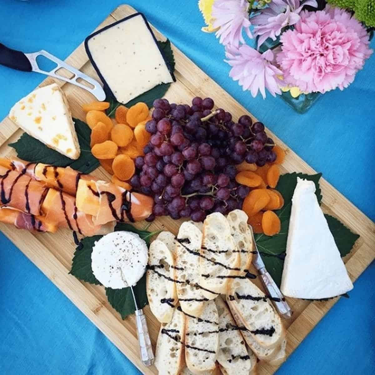 Charcuterie Board Sauces