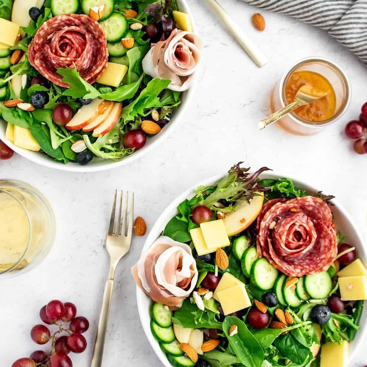 Charcuterie Salad