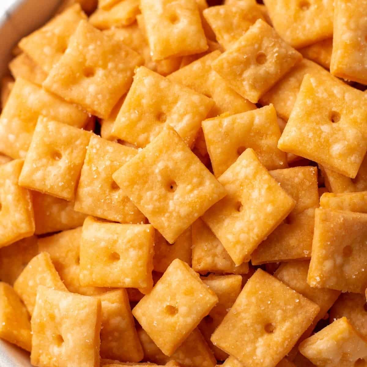 Cheez Its Copycat Cheez Its Copycat
