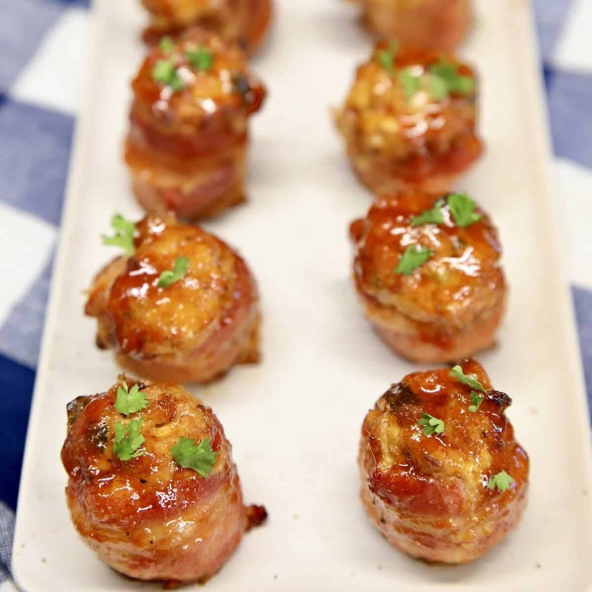 Chicken Popper Pig Shots Chicken Popper Pig Shots