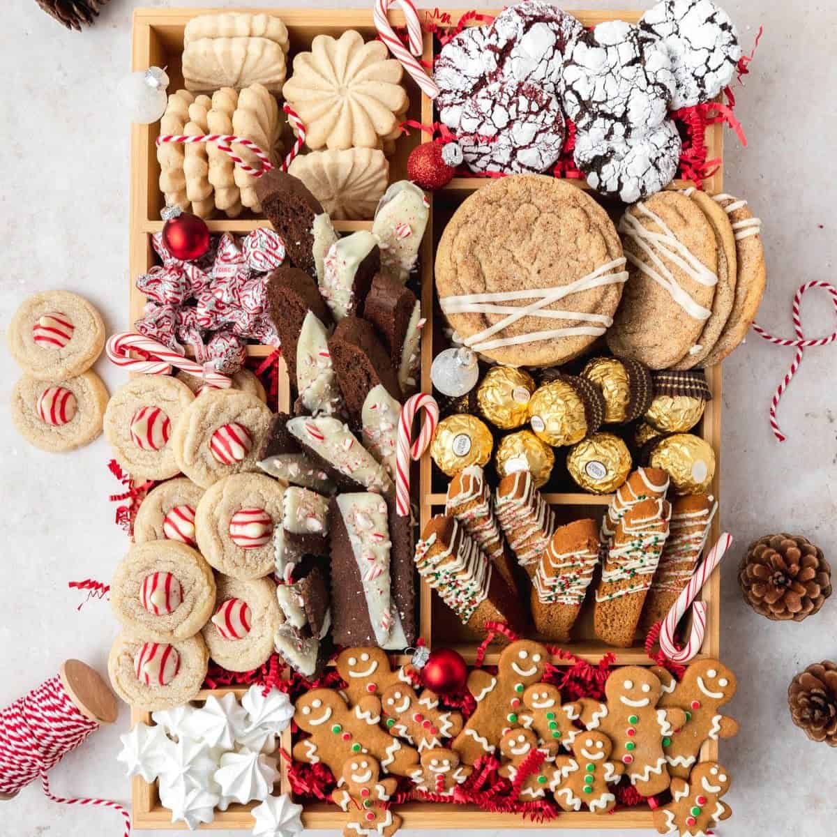 Christmas Cookie Round Up