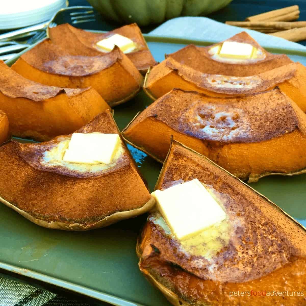 Cinnamon Roasted Pumpkin Cinnamon Roasted Pumpkin