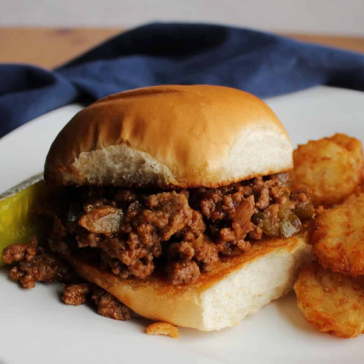 Cola Sloppy Joes