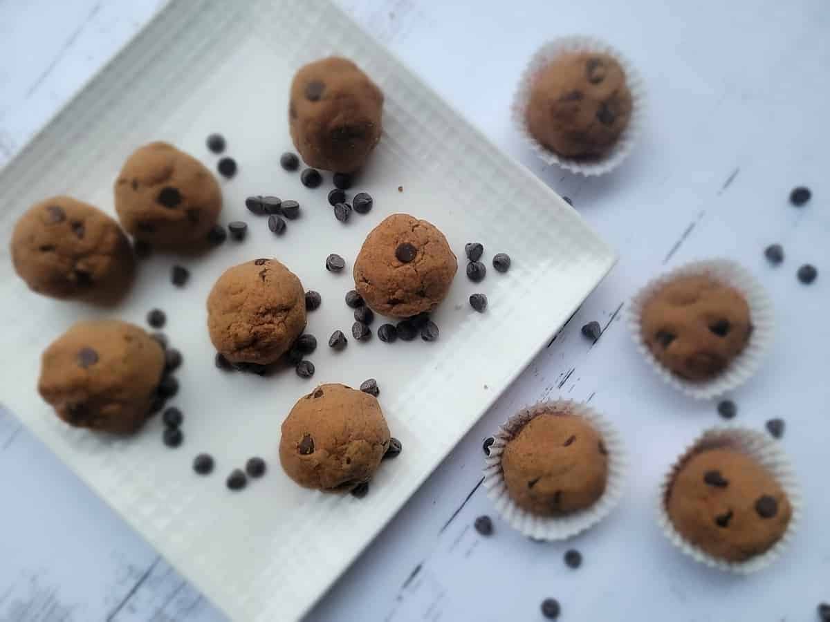 Cookies And Cream Shakeology Cookie Balls Gluten Free Low Carb Cookies And Cream Shakeology Cookie Balls Gluten Free Low Carb