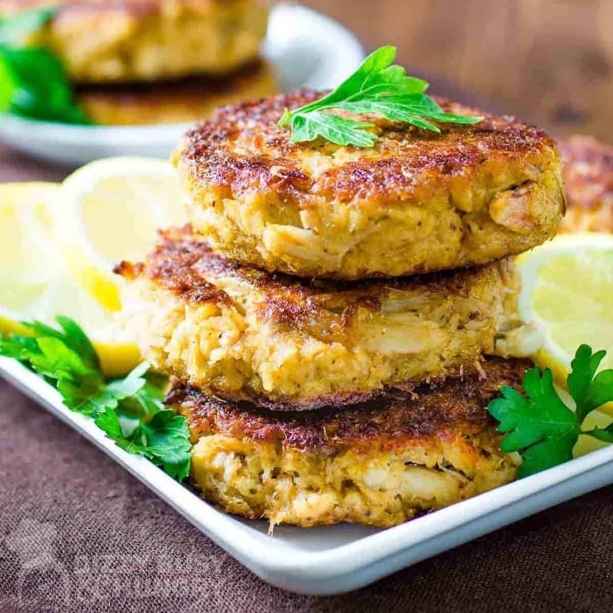 Crab Cake On A Bun Crab Cake On A Bun