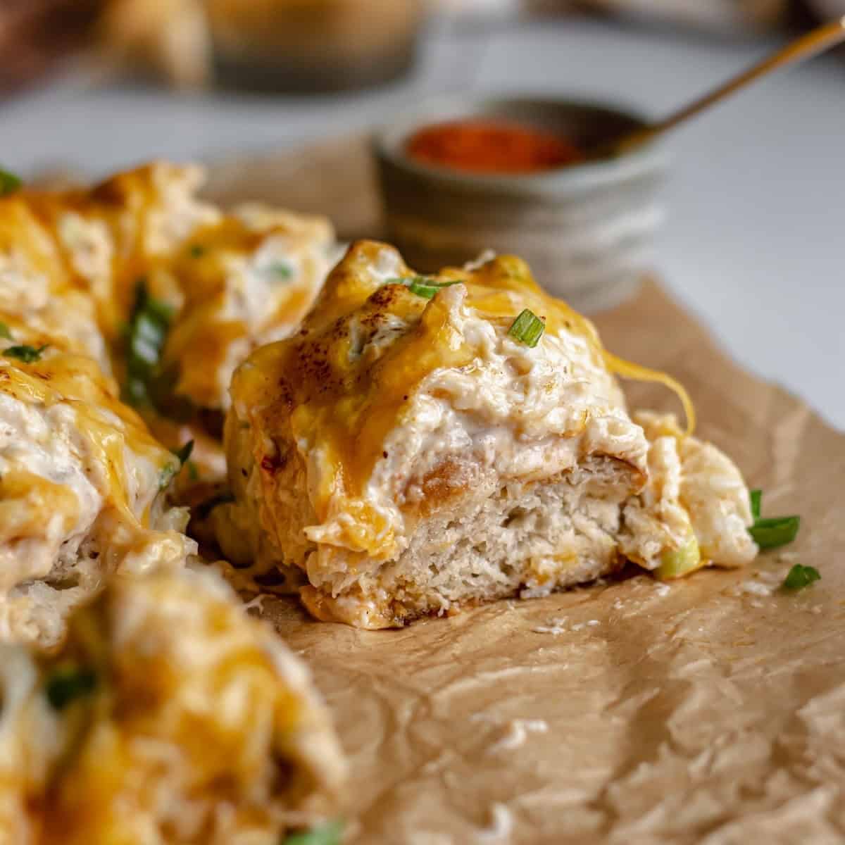 Crab Pretzel Crab Pretzel