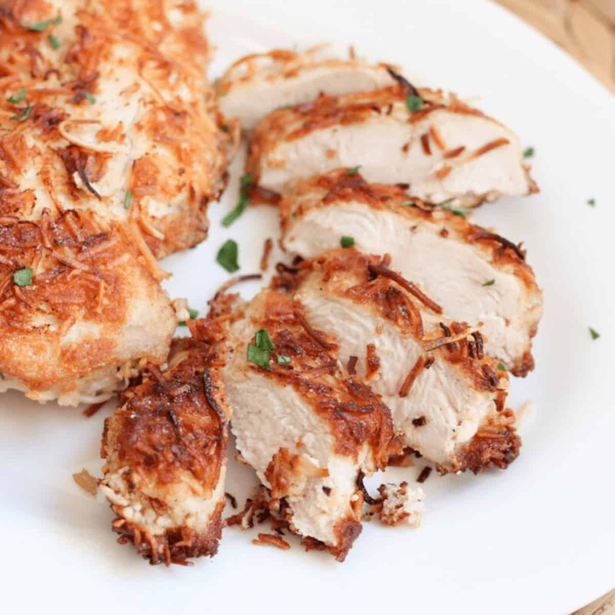 Crispy Fried Chicken Without Flour Easy Recipe