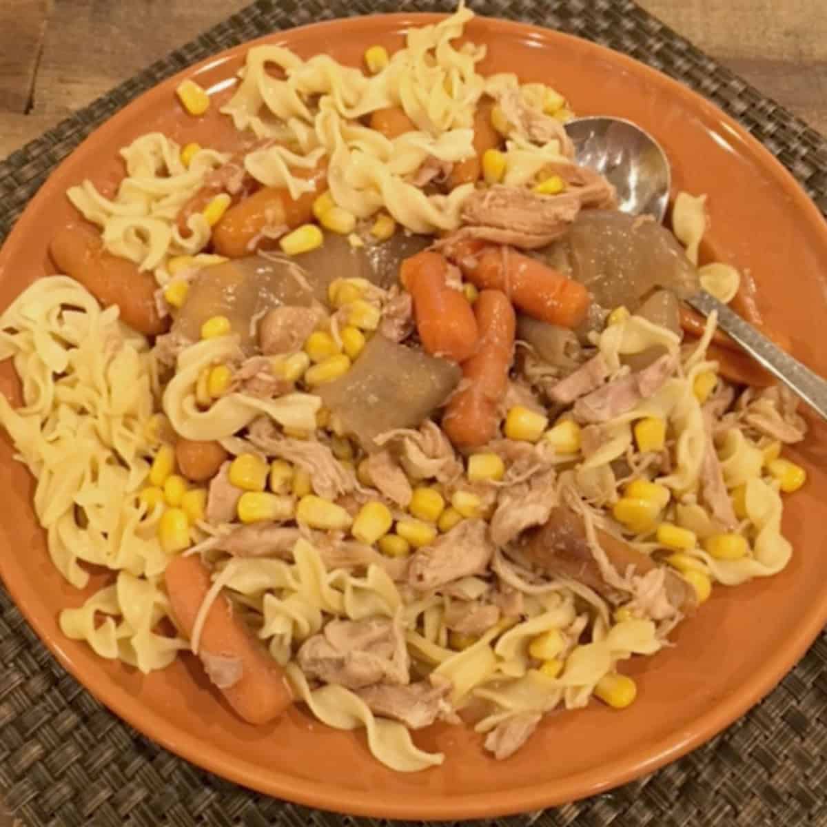Crockpot Amazing Shredded Chicken Crockpot Amazing Shredded Chicken
