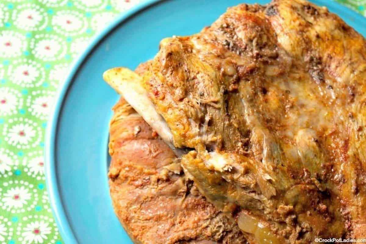 Crockpot Bbq Pork Ribs