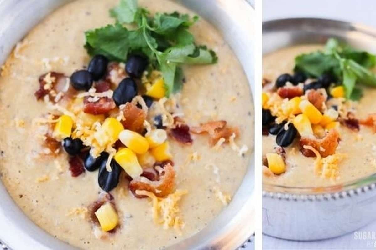 Crockpot Corn Chowder