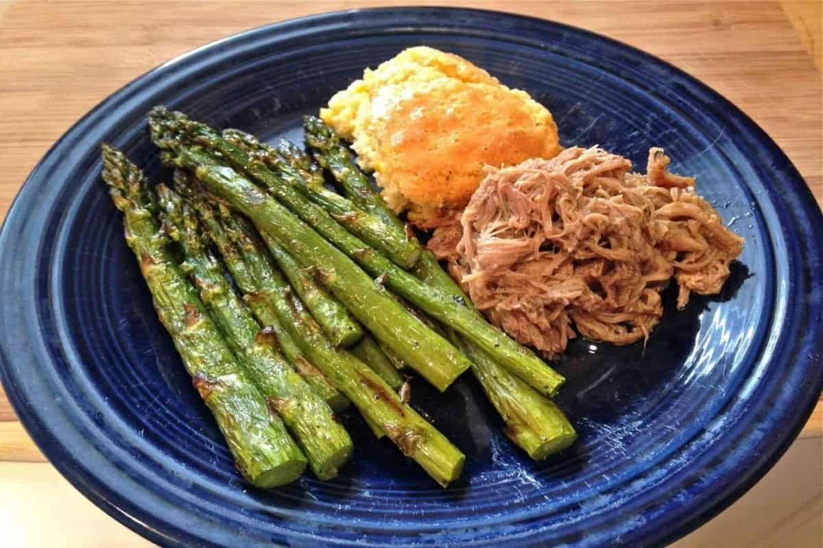 Crockpot Maple Chile Pork