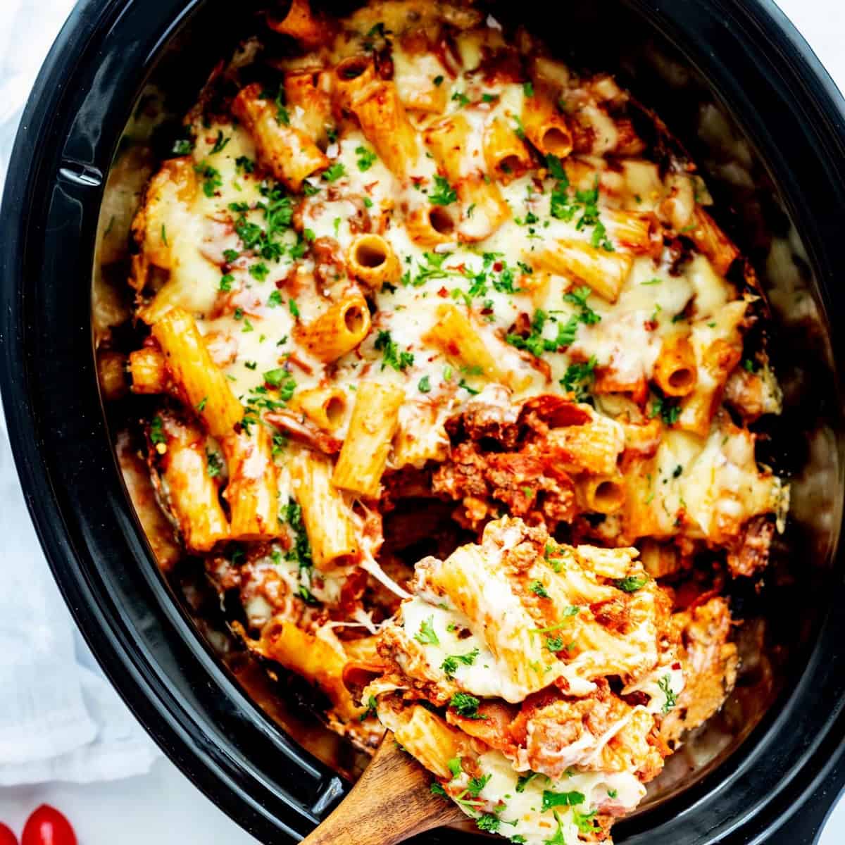Crockpot Pizza Casserole Everyone Loves Crockpot Pizza Casserole Everyone Loves