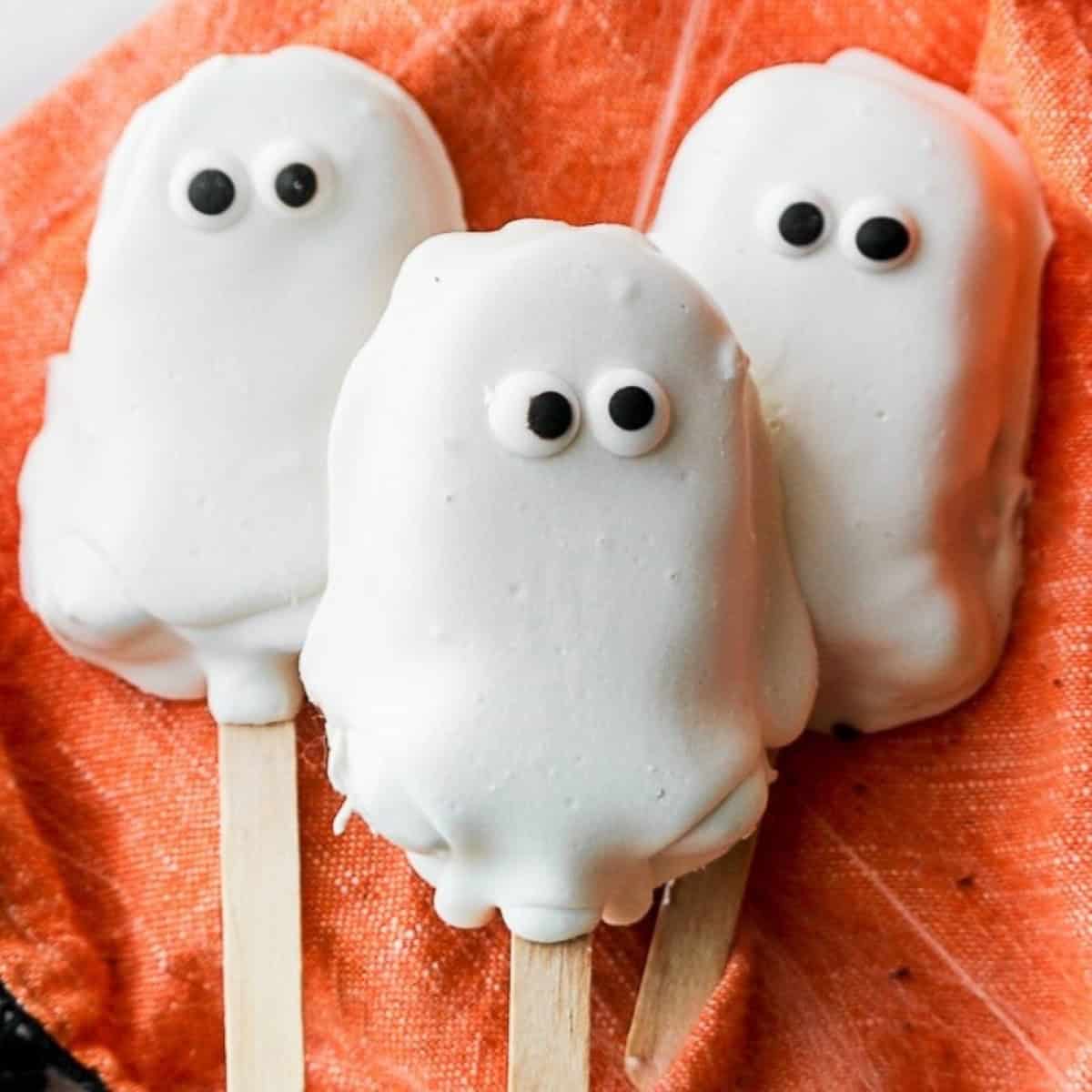 Cute Halloween Cake Pops Cute Halloween Cake Pops