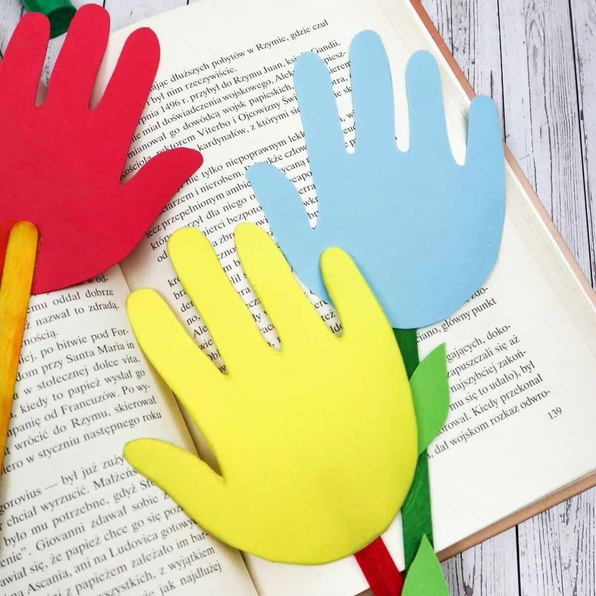 Diy Bookmarks For Kids