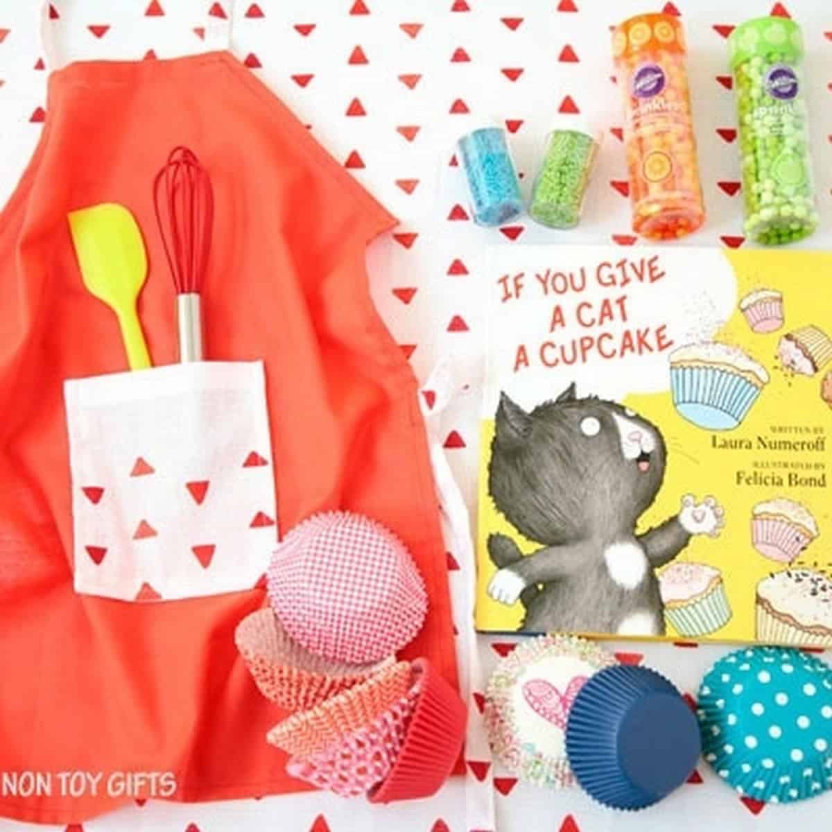 Diy Cupcake Kit For Kids