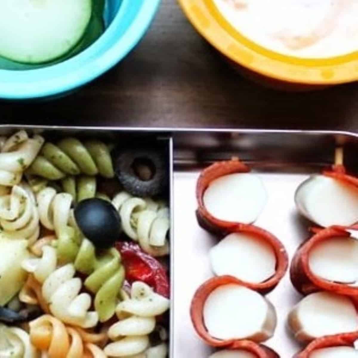 Easy Back to School Lunch Ideas a Full Month of Sandwich Free Bento Box Lunches Easy Back to School Lunch Ideas a Full Month of Sandwich Free Bento Box Lunches