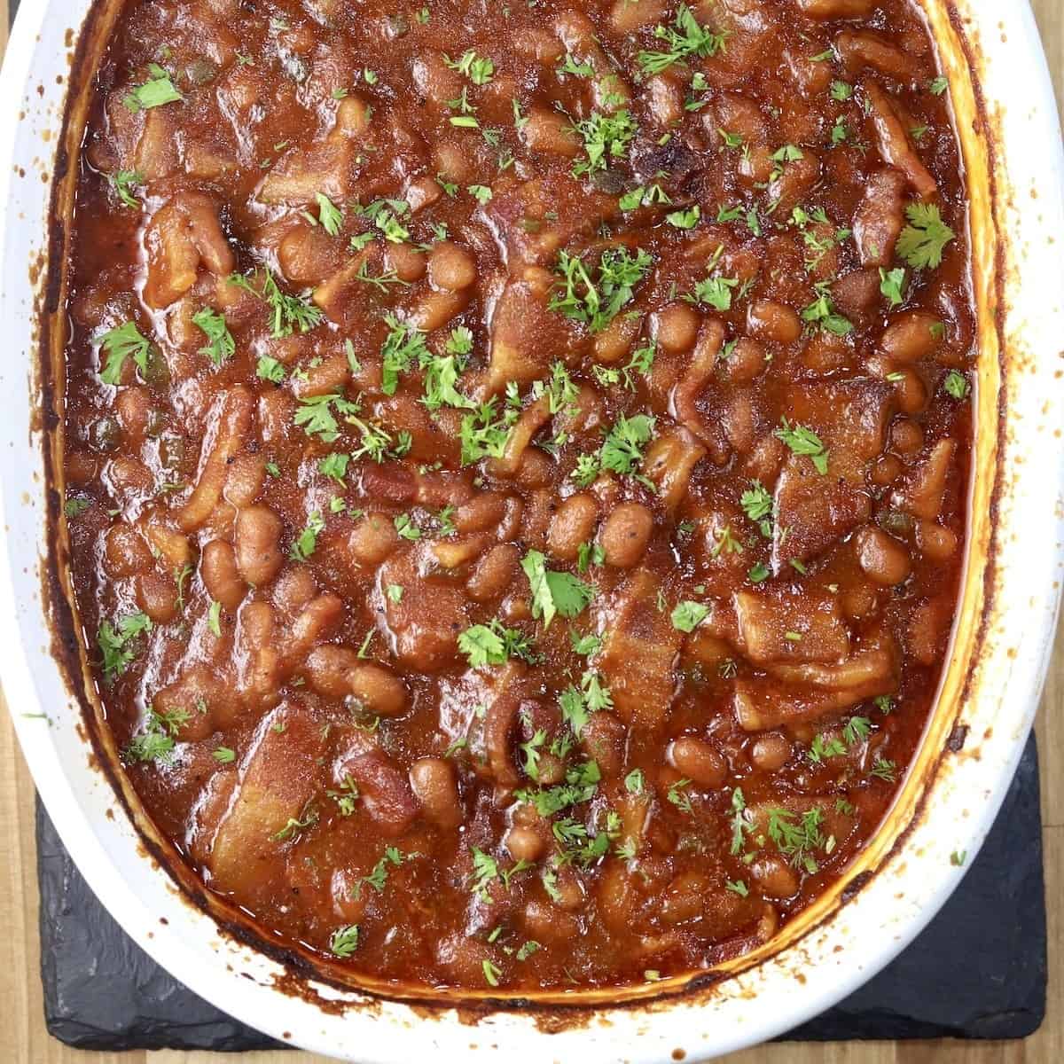 Easy Baked Beans