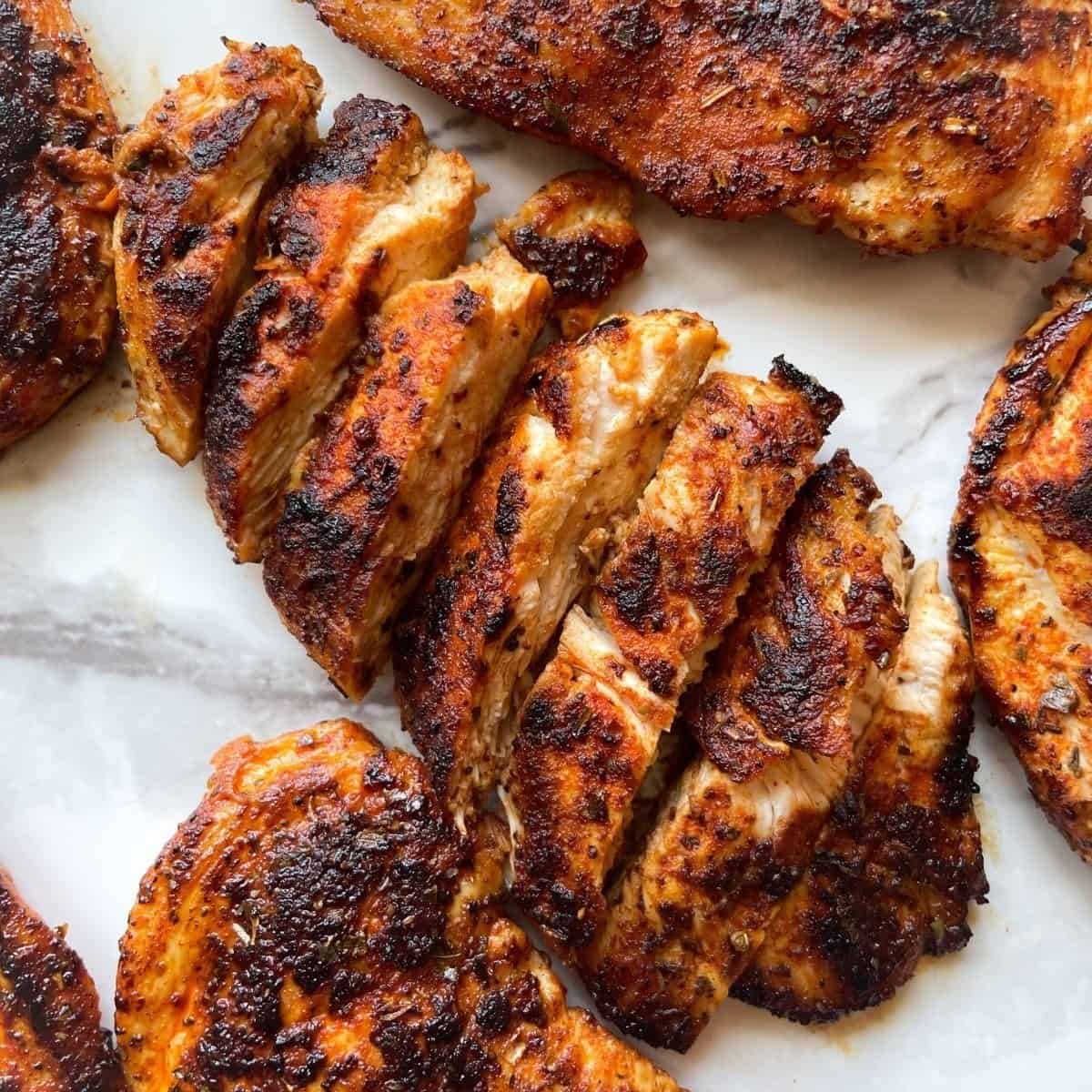 Easy Blackened Chicken Recipe Easy Blackened Chicken Recipe