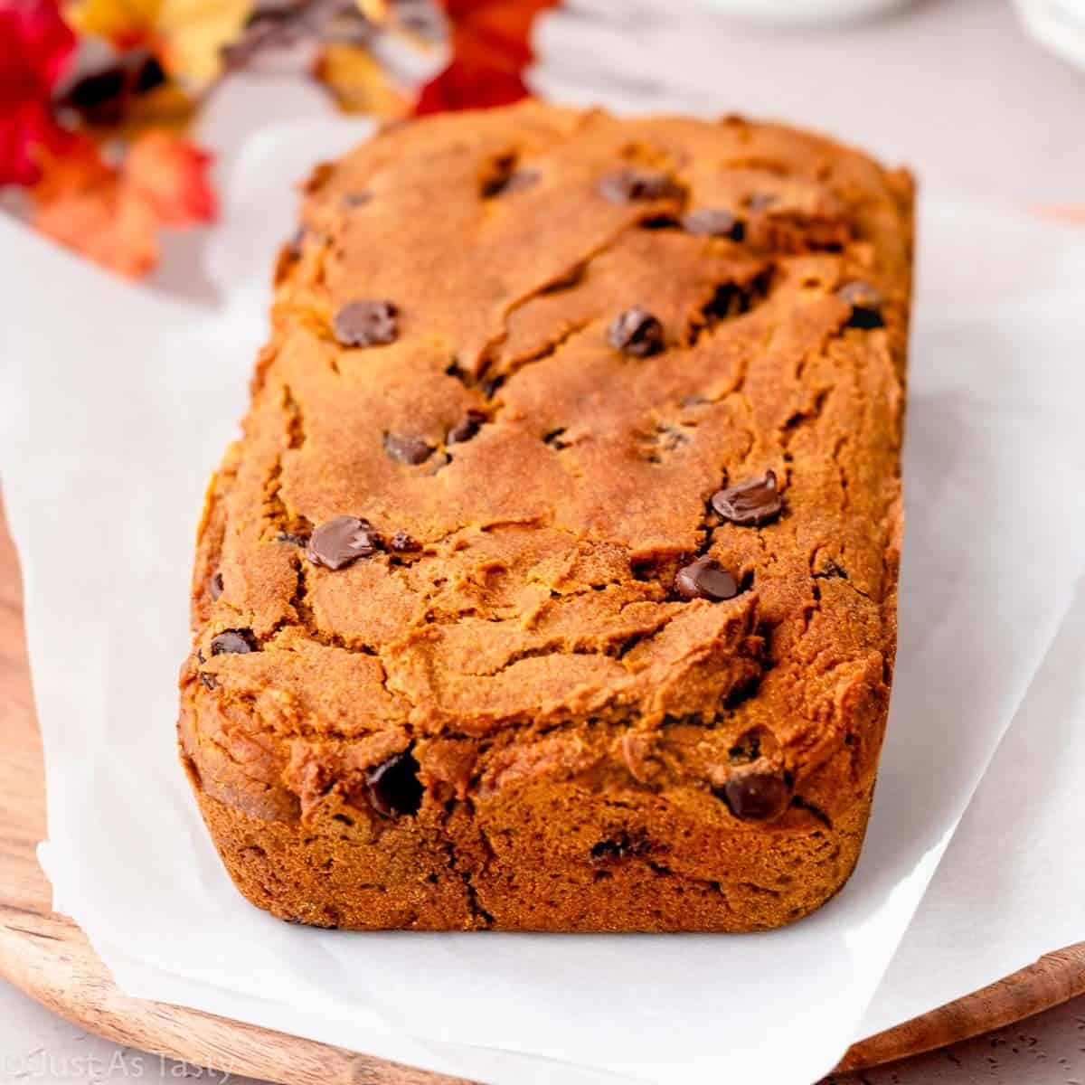 Easy Pumpkin Bread Easy Pumpkin Bread