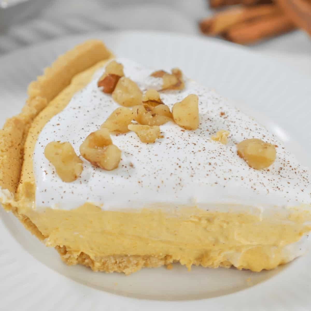Easy Pumpkin Cheesecake Recipe Easy Pumpkin Cheesecake Recipe