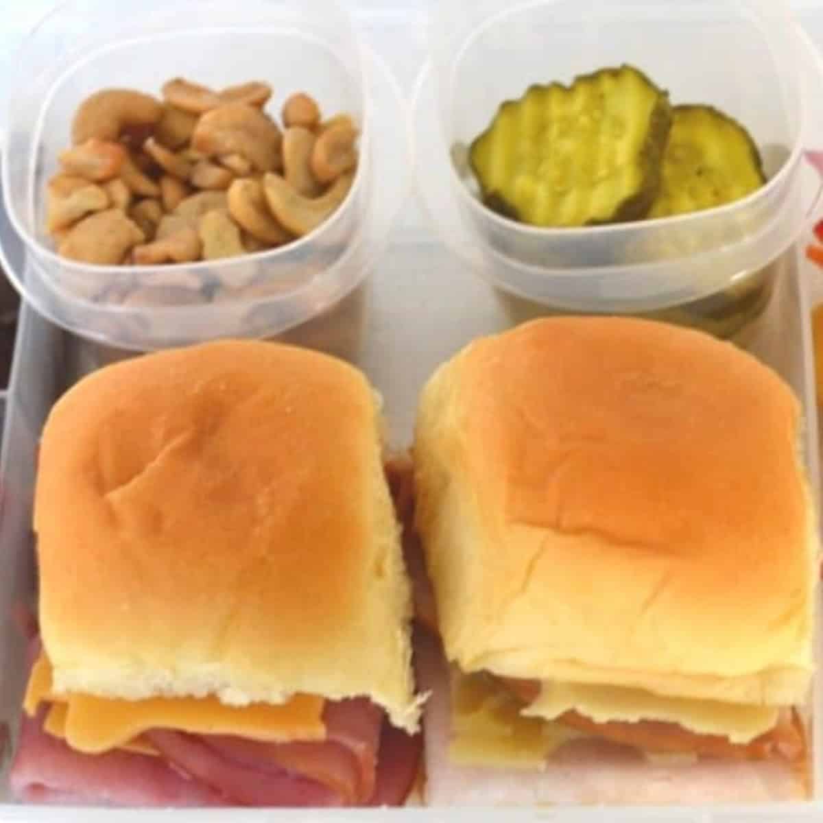 Easy Slider Recipes Simple Lunch Ideas for Kids Easy Slider Recipes Simple Lunch Ideas for Kids