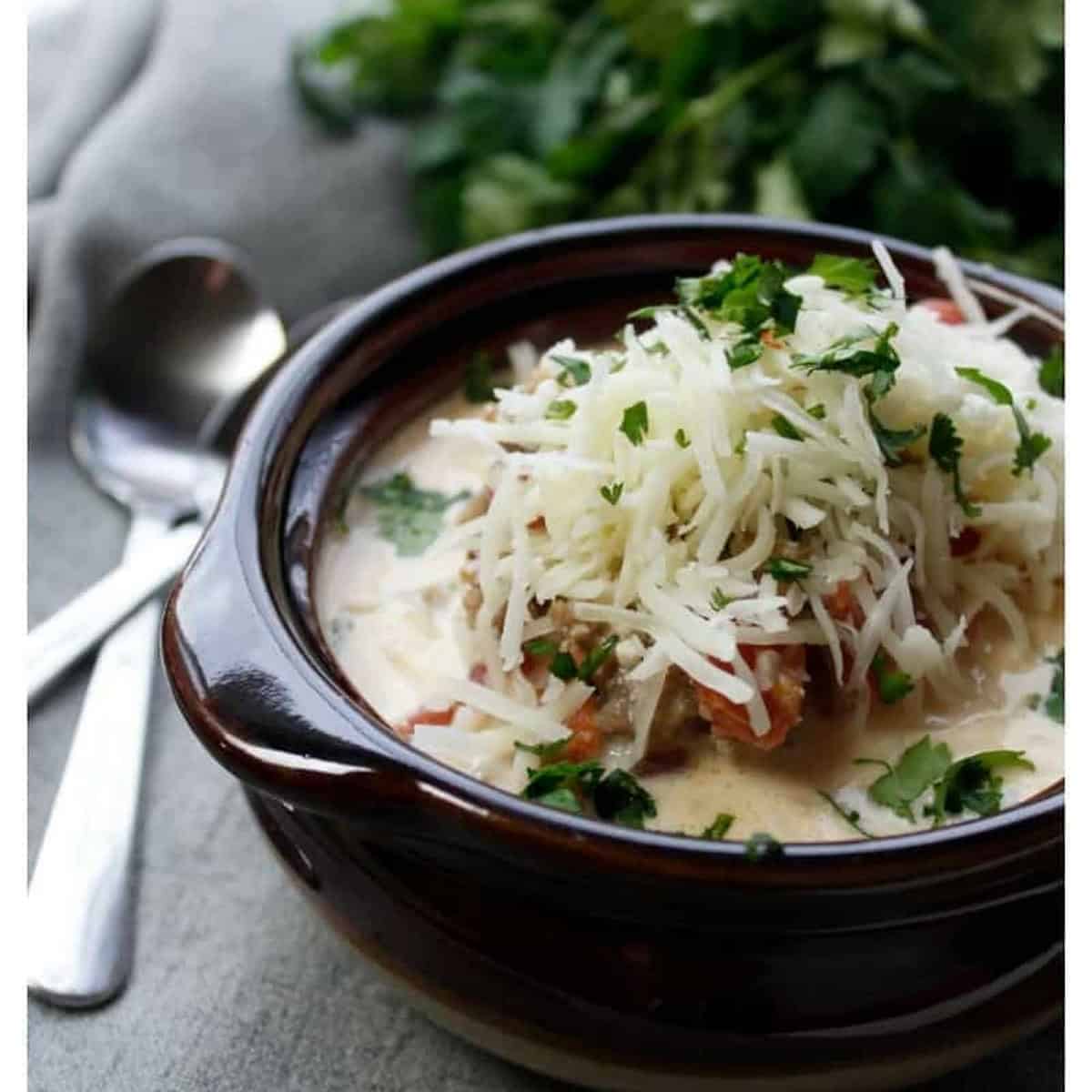 Easy Taco Soup