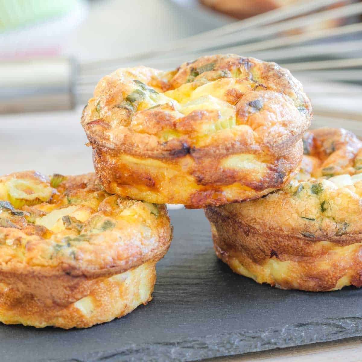 Egg Muffins Egg Muffins