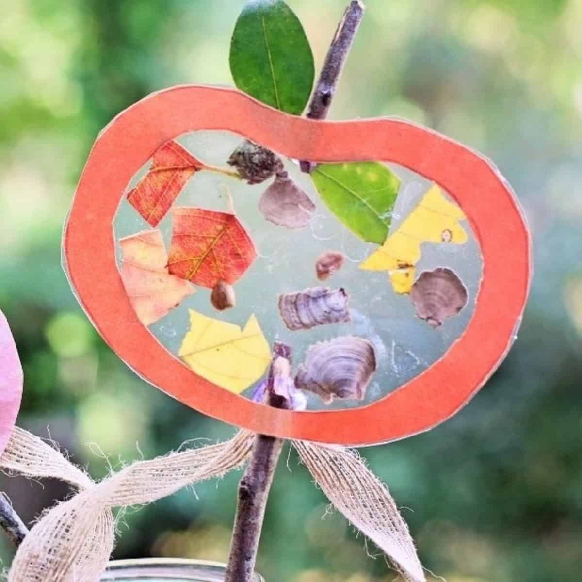 Fall Nature Wands Diy Fall Nature Wands Diy