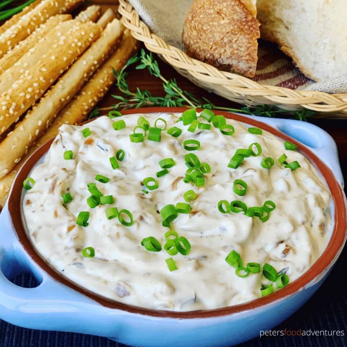 French Onion Dip French Onion Dip